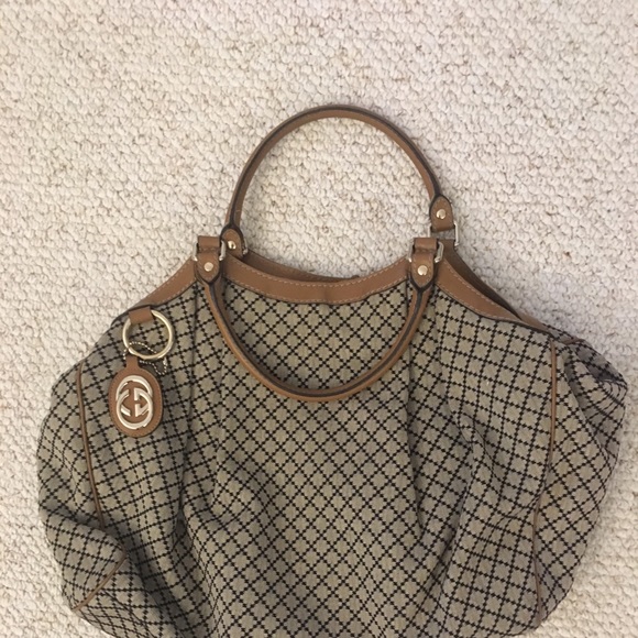 Gucci tote bag - Picture 1 of 1
